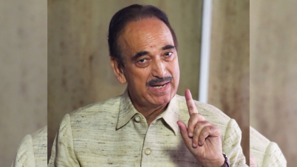 Gulam Nabi Azad