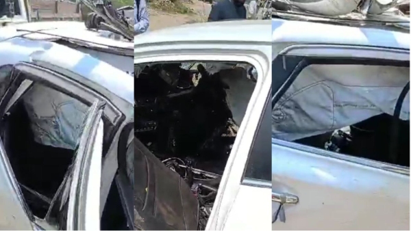 Gwalior Sheetla Mata Darshan accident three died