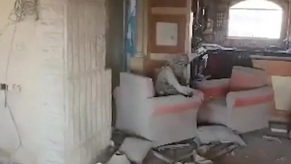 Hamas Chief Yahya Sinwar