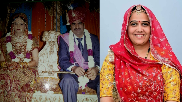 RLP candidate in Khinvsar by-election 2024