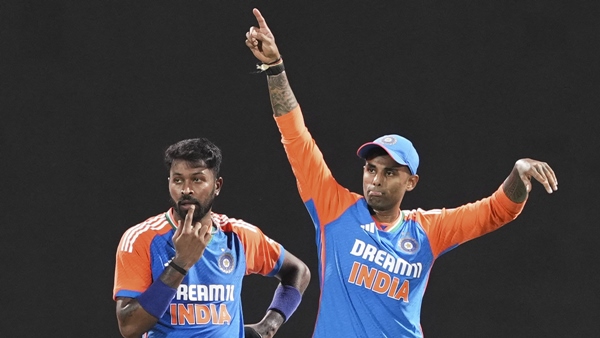 Hardik Pandya 1