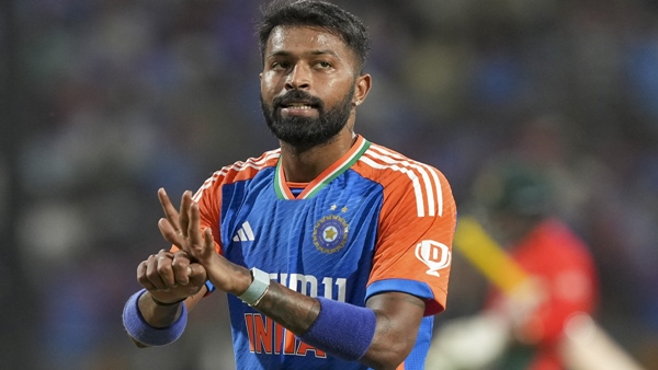 Hardik Pandya 1