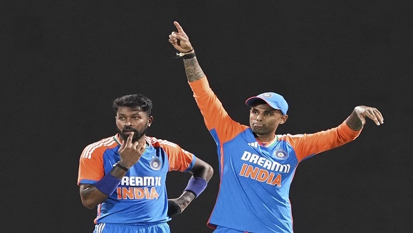 hardik pandya suryakumar yadav