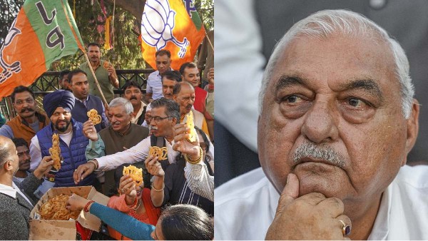 haryana result