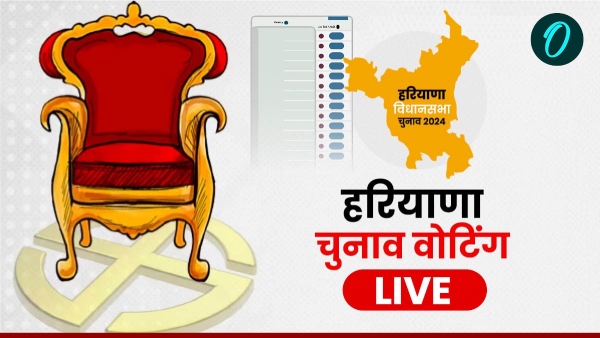 Haryana Assembly Election Live
