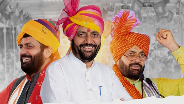 Nayab singh Saini Income