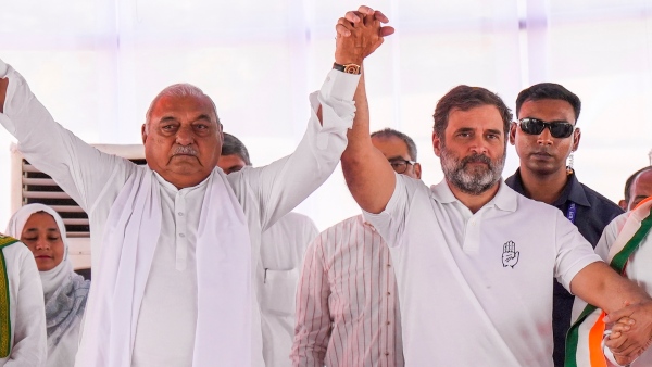 Haryana Exit Poll