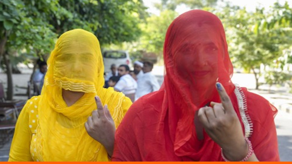 Haryana Elections 2024 Voting