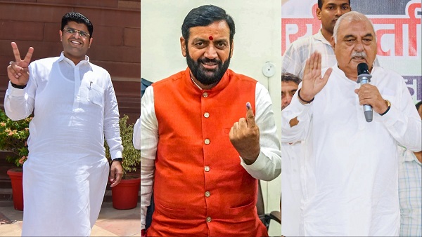 Haryana Exit Poll 2024 Result