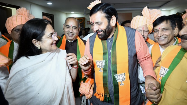 Nayab Singh Saini government