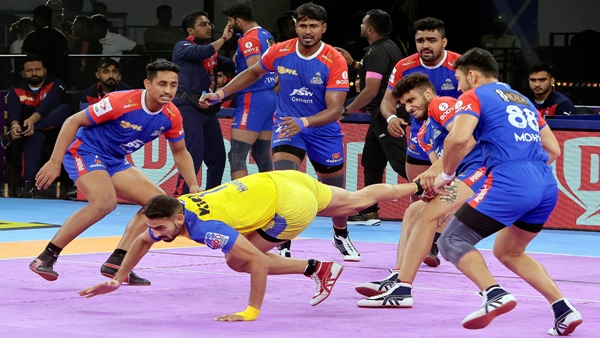 Haryana Steelers 1