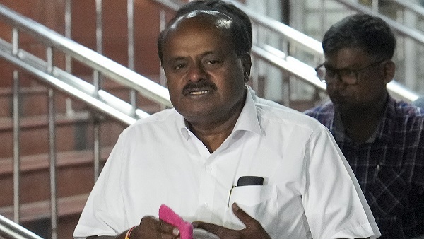 HD Kumaraswamy HD Kumaraswamy