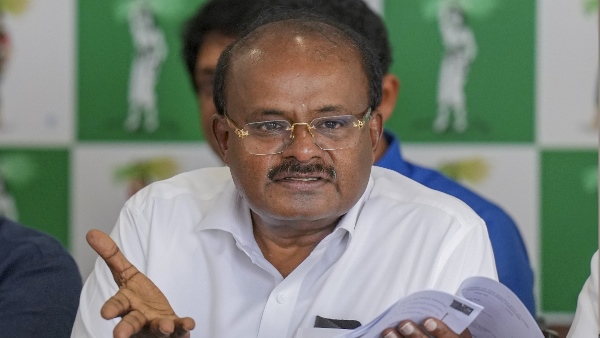 HD Kumaraswamy