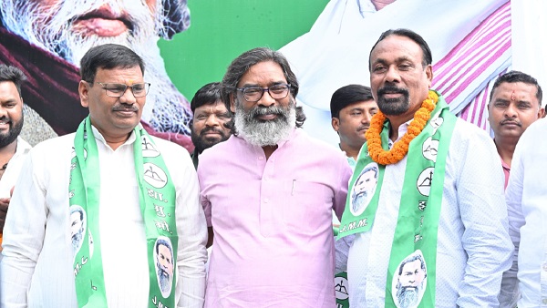 Jharkhand Vidhan sabha Chunav 2024