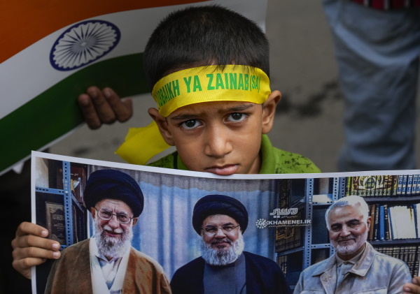 Israel-Hezbollah War