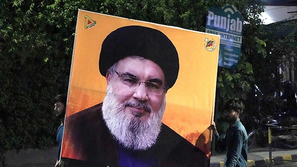 nasrallah nasrallah