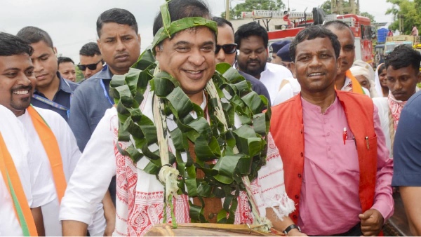 Himanta Biswa Sarma
