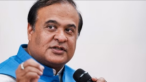 Himanta Biswa Sarma