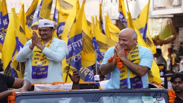 Manish Sisodia