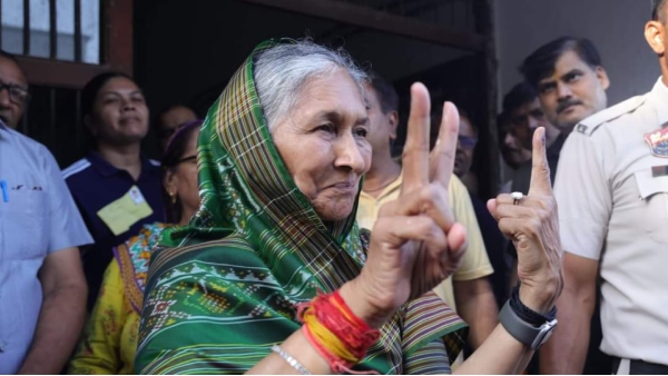 Hisar Results Savitri Jindal won