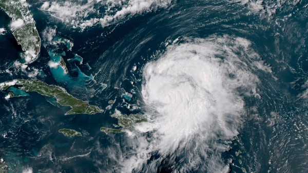 Hurricane Milton Live Updates