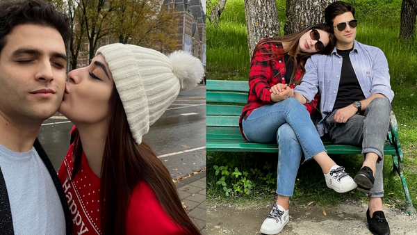 IAS Athar Aamir Khan s marriage anniversary