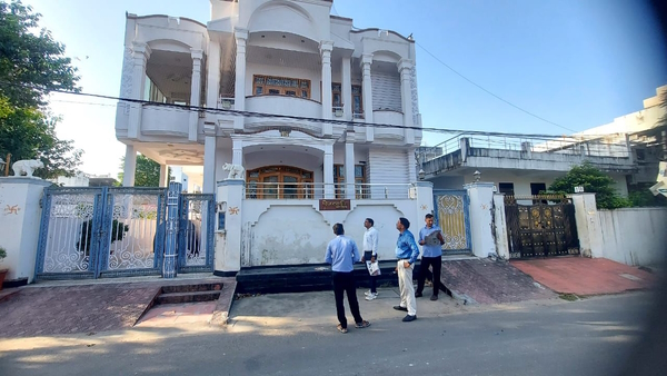 IAS Rajendra Vijay Kota divisional commissioner IAS Rajendra Vijay Kota divisional commissioner