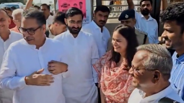 Barmer Collector IAS Tina Dabi