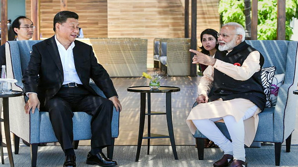 India-China Border Agreement