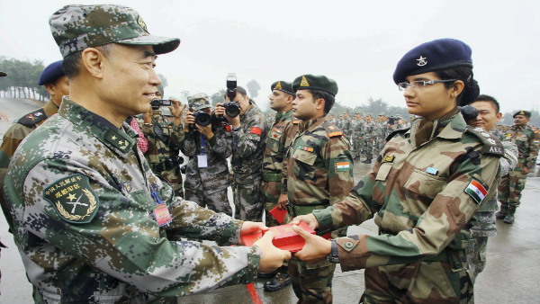 India-China Border LAC Agreement