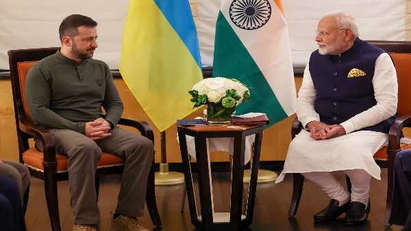 India-Ukraine