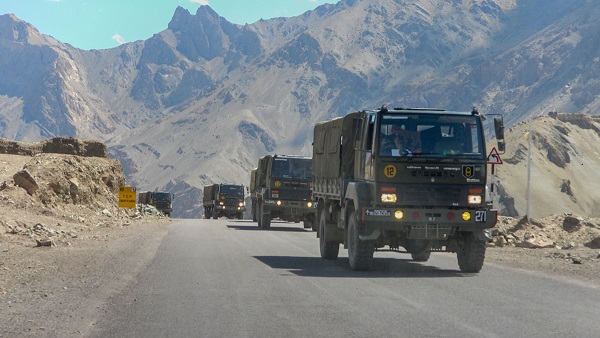 India-China border breakthrough