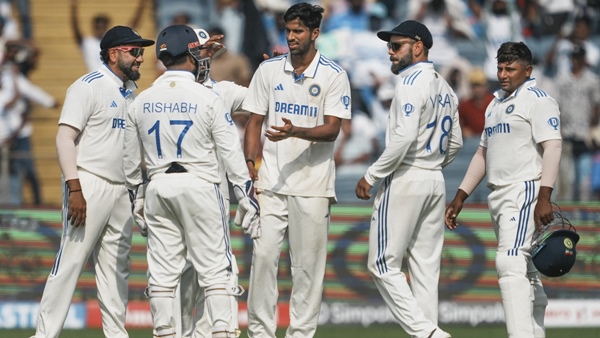 India vs New Zealand 1 India vs New Zealand 1