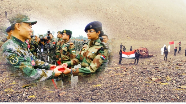 India China Diplomatic Relations