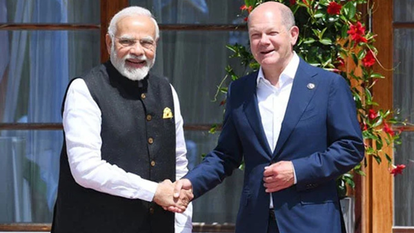 India Germany IGC Talk