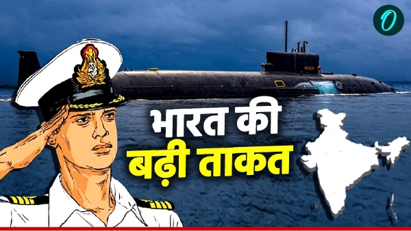 India S4 Nuclear Submarine