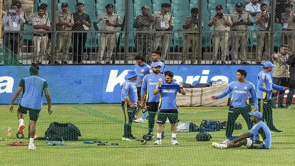 Team India Team India