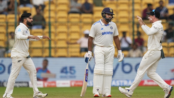 India vs New Zealand 1 India vs New Zealand 1