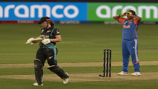 India vs New Zealand