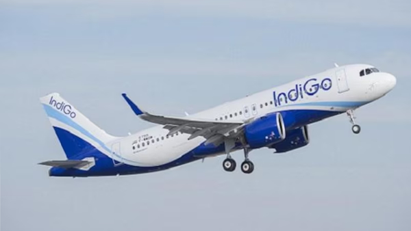 Indigo flight news