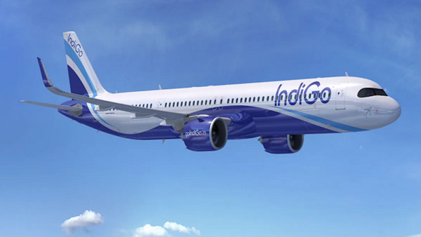 Indigo Flight Passenger booked
