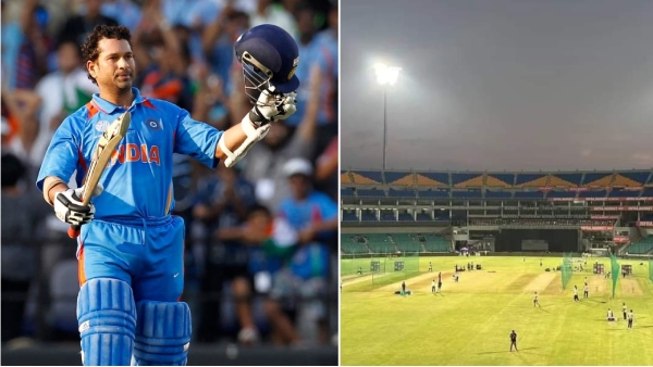 Sachin Tendulkar