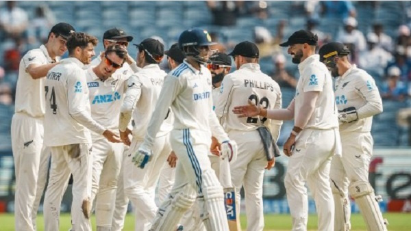 IND vs NZ IND vs NZ
