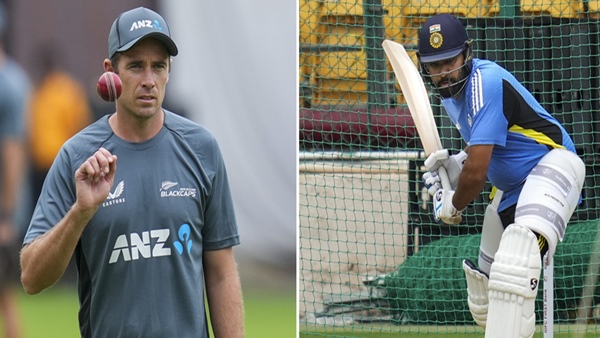 India vs New Zealand 1