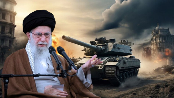 Israel-Iran War