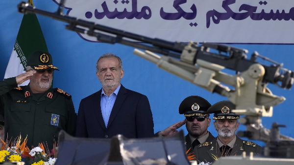 Israel Vs Iran Military Power