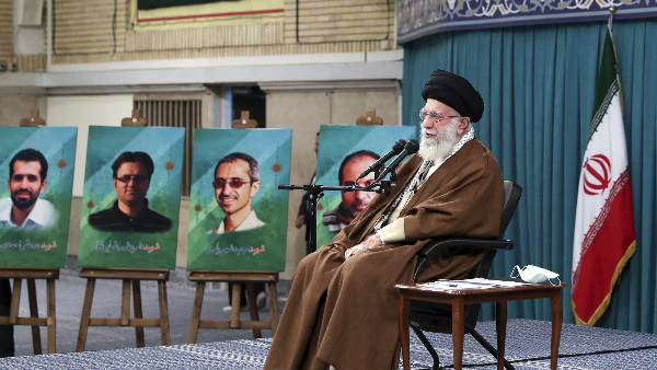 Iran s nuclear sites