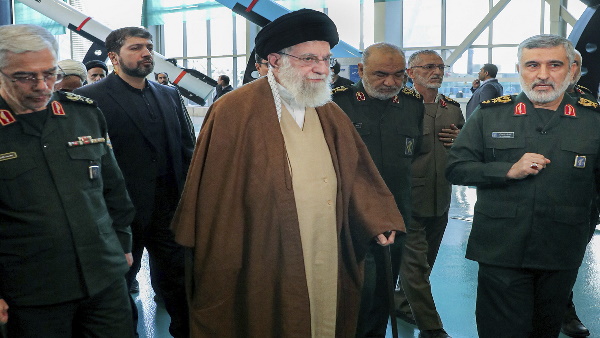 Iran-Israel War
