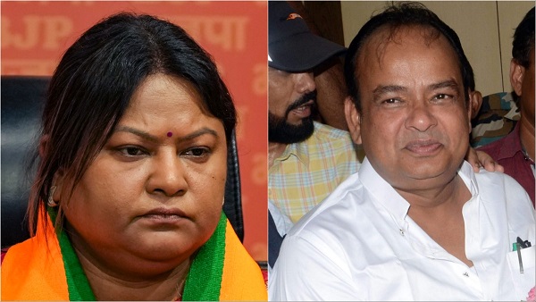 Irfan Ansari And Sita Soren News