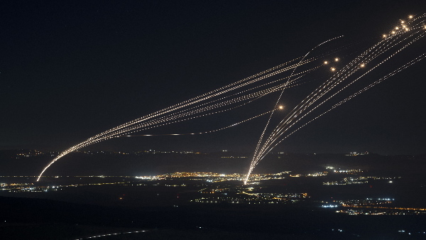 iranian missile attacks